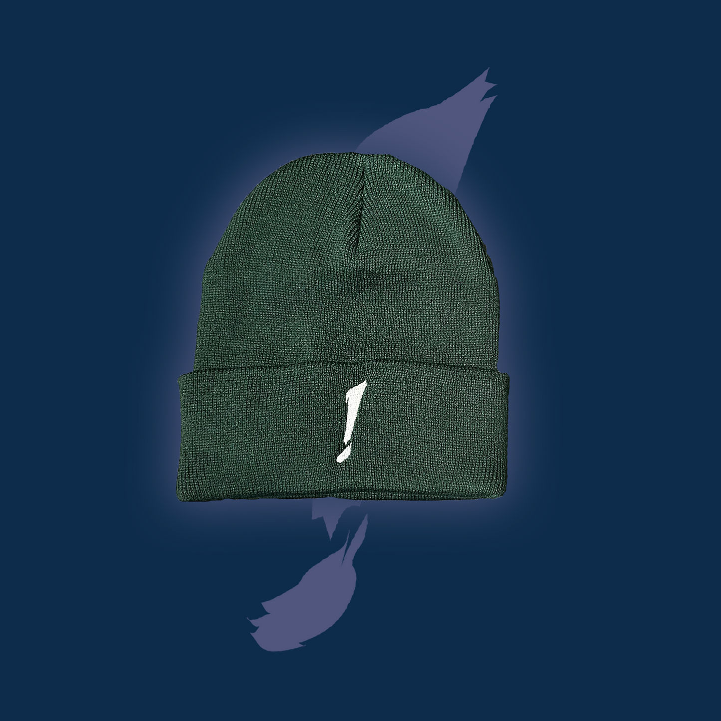 Green ! Beanie