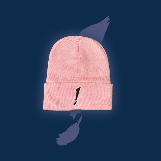 Pink ! Beanie