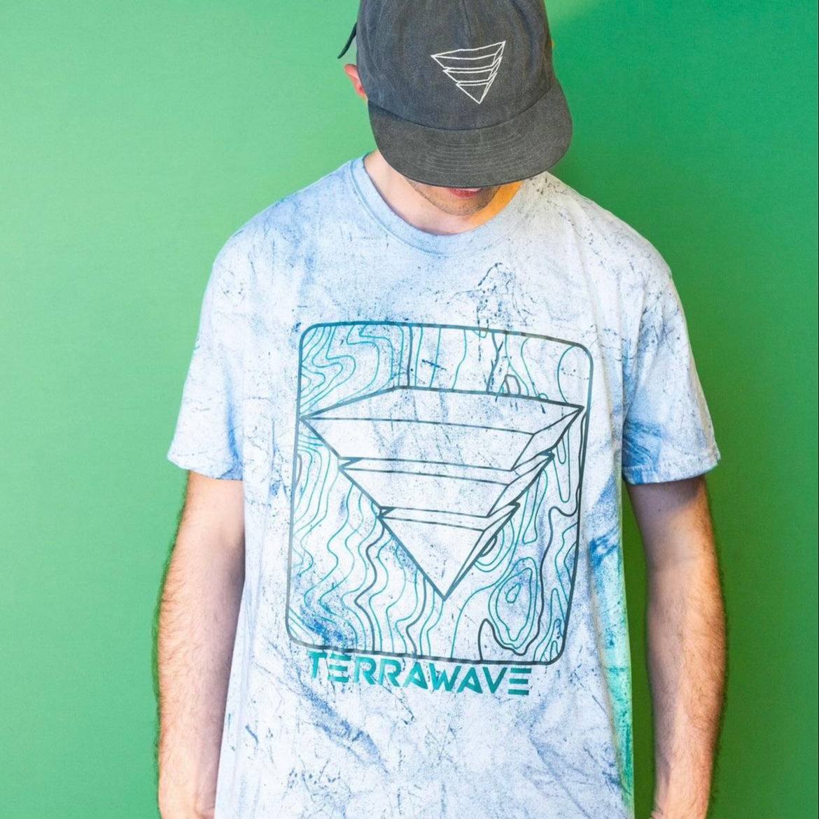 Terrawave Summer 2024 T-Shirt