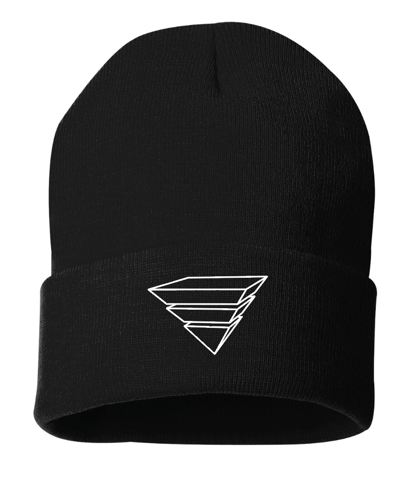 Terrawave Logo Beanie V1