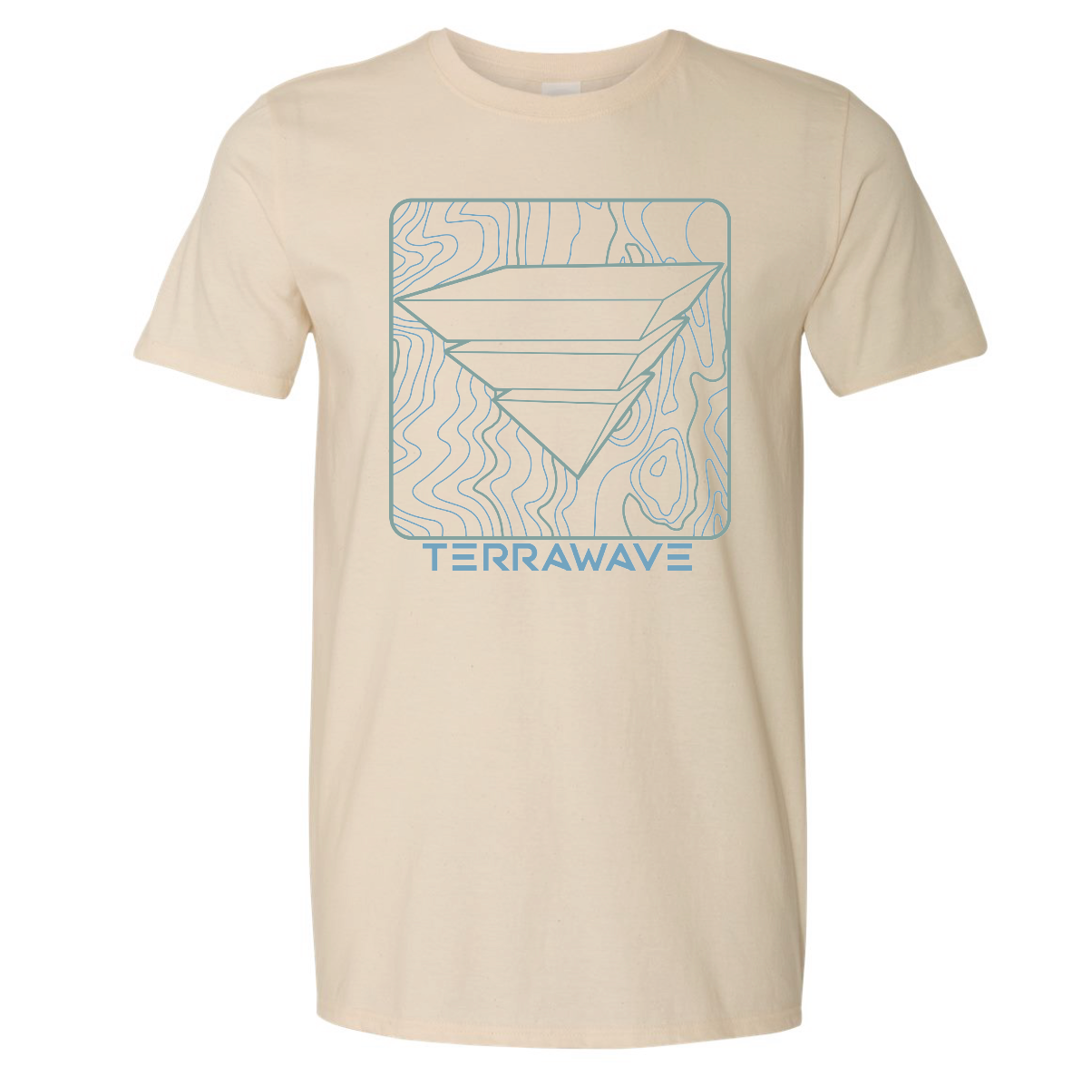 Terrawave Red Rocks 2024 T-Shirt