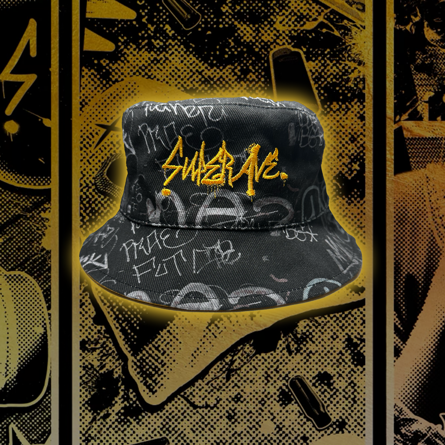 OG FLIP #1 Bucket Hat