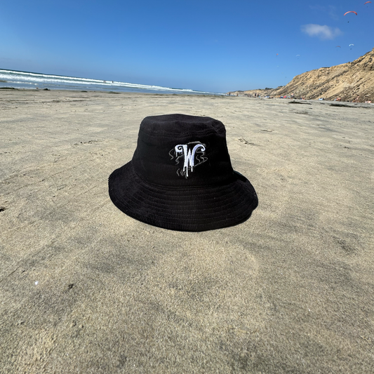 WonkyWilla West Coast Wonk Bucket Hat